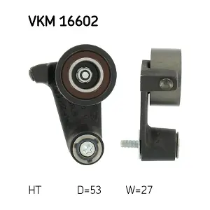 SKF VKM 16602