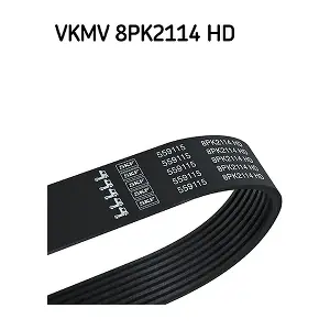 VKMV 8PK2114 HD SKF