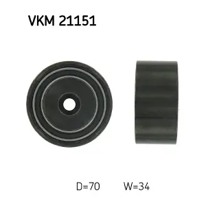 SKF VKM 21151