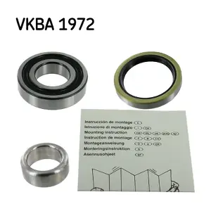 SKF VKBA 1972