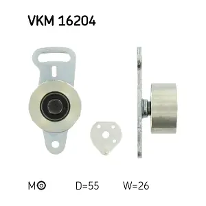 VKM 16204 SKF