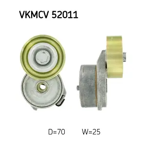 VKMCV52011 SKF