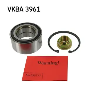 SKF VKBA3961