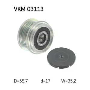 SKF VKM03113
