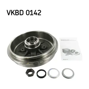 SKF VKBD 0142