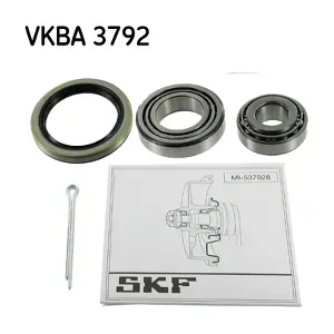 SKF VKBA 3792