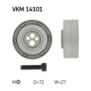 SKF VKM 14101