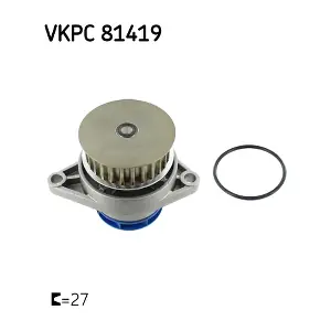 SKF VKPC81419