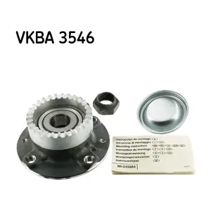 SKF VKBA3546