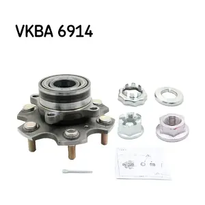 VKBA 6914 SKF