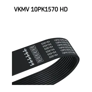 VKMV 10PK1570 HD SKF