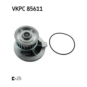 SKF VKPC85611