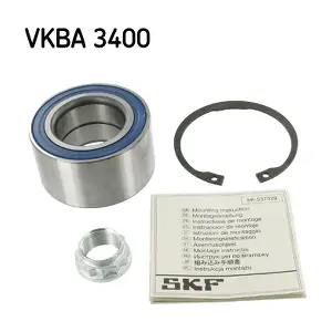 SKF VKBA3400
