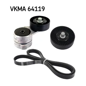 SKF VKMA64119