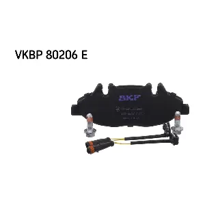 SKF VKBP 80206 E