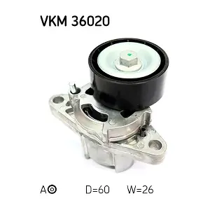 SKF VKM36020