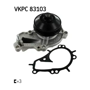 SKF VKPC83103