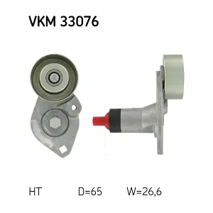 VKM 33076 SKF