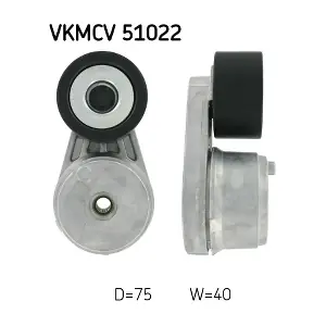 VKMCV 51022 SKF