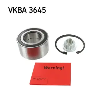 SKF VKBA3645