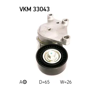 SKF VKM33043