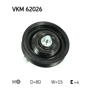 SKF VKM62026