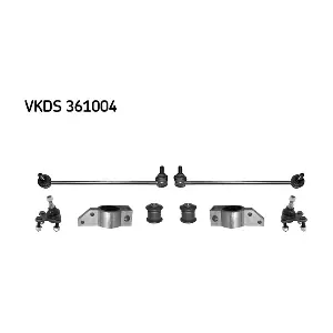 SKF VKDS 361004