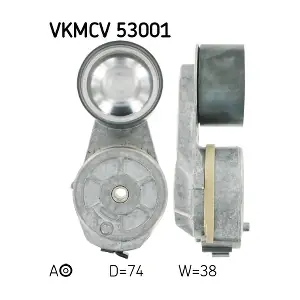 SKF VKMCV 53001