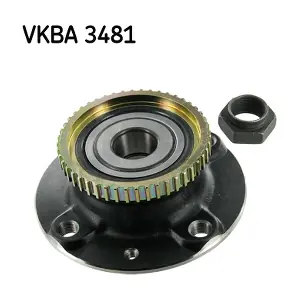 SKF VKBA3481