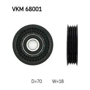 SKF VKM68001