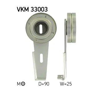 SKF VKM 33003