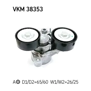 VKM 38353 SKF