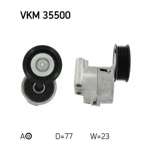 SKF VKM 35500
