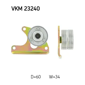 SKF VKM 23240