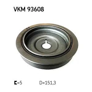 SKF VKM93608