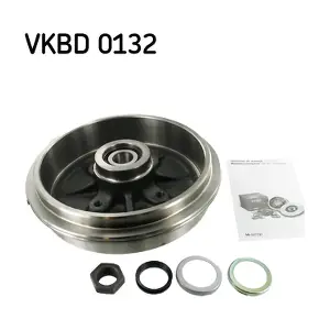 SKF VKBD 0132