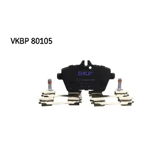 SKF VKBP 80105