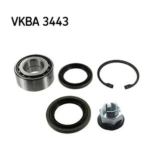 SKF VKBA3443
