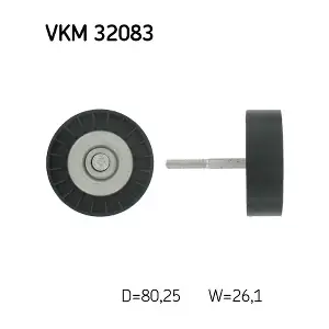 VKM 32083 SKF