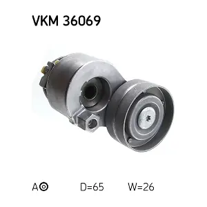 SKF VKM36069