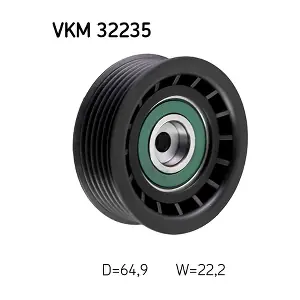 SKF VKM 32235