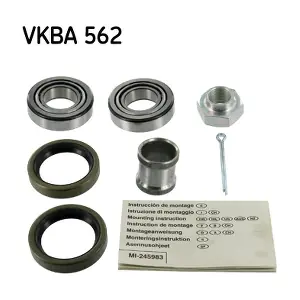 VKBA562 SKF