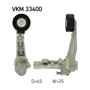 SKF VKM33400