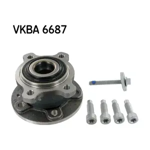 SKF VKBA6687