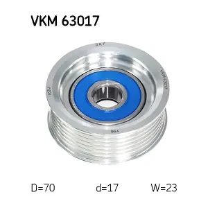 VKM63017 SKF