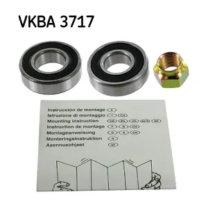 VKBA 3717 SKF