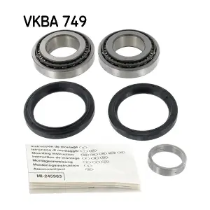 VKBA749 SKF