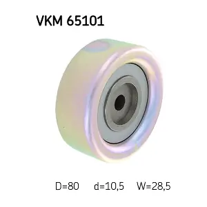 SKF VKM65101