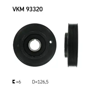 VKM 93320 SKF