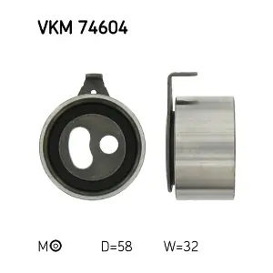 VKM 74604 SKF